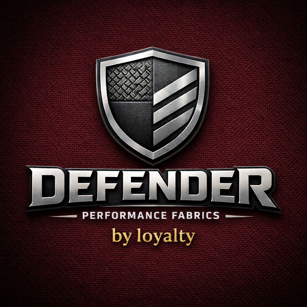 Defender logo