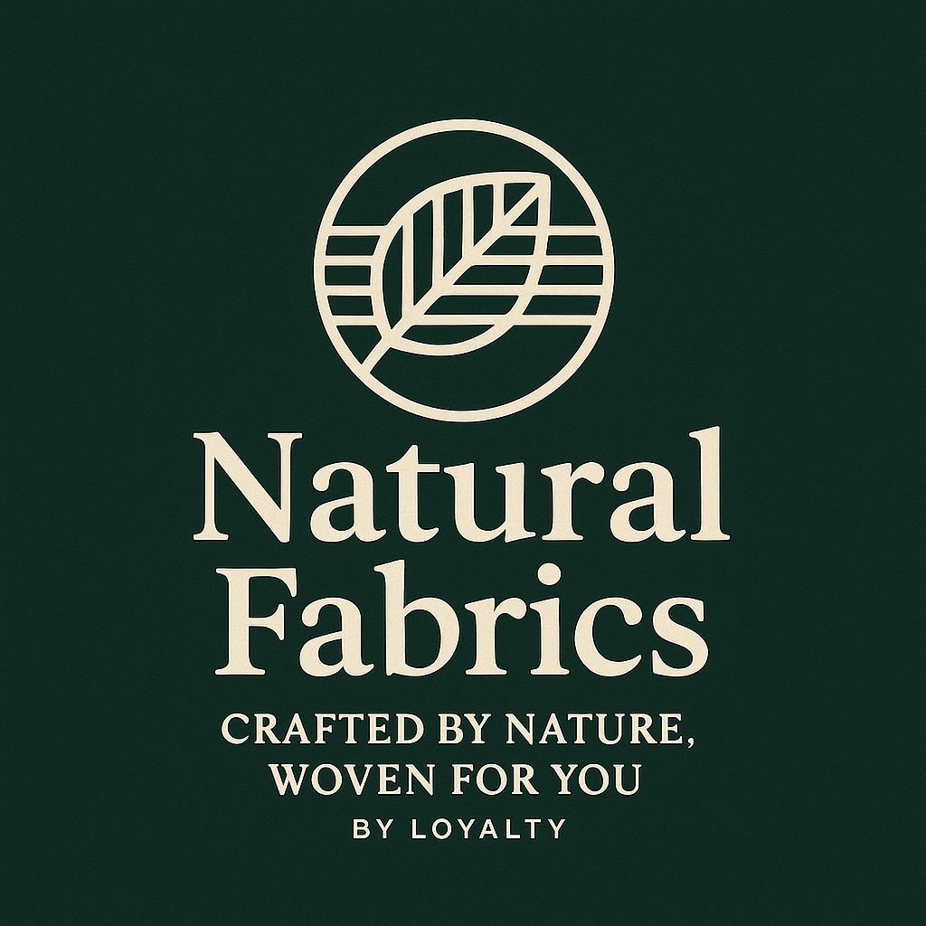 Natural Fabrics logo