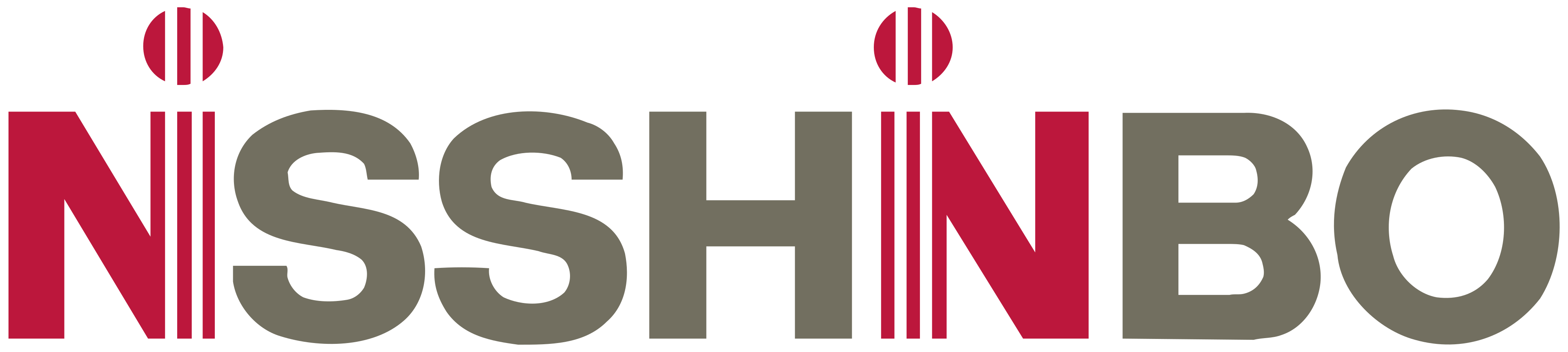 Nisshinbo logo